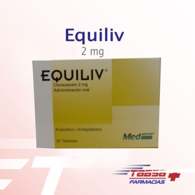 EQUILIV X 100 TB 20 CAJAS